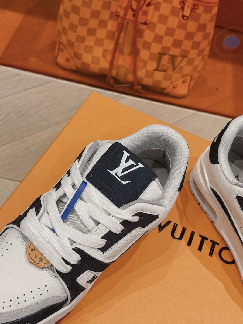 Louis Vuitton Trainer Sneaker